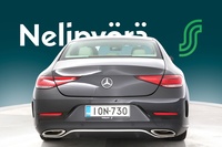 Mercedes-Benz CLS vaihtoauto