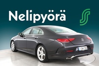 Mercedes-Benz CLS vaihtoauto