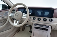 Mercedes-Benz CLS vaihtoauto