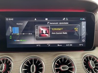 Mercedes-Benz CLS vaihtoauto