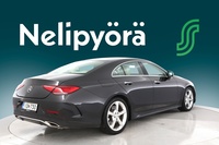 Mercedes-Benz CLS vaihtoauto