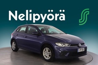 Volkswagen Polo vaihtoauto