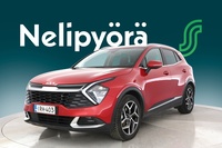 Kia Sportage vaihtoauto