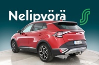 Kia Sportage vaihtoauto