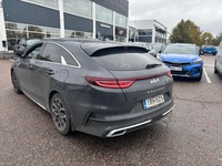 Kia Proceed vaihtoauto