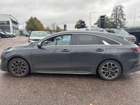 Kia Proceed vaihtoauto