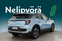 Ford USA Explorer vaihtoauto