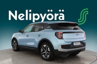 Ford USA Explorer vaihtoauto