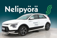 Kia Niro vaihtoauto