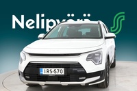Kia Niro vaihtoauto