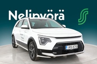 Kia Niro vaihtoauto