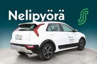 Kia Niro vaihtoauto