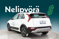 Kia Niro vaihtoauto