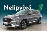 Hyundai Santa Fe vaihtoauto