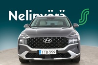 Hyundai Santa Fe vaihtoauto