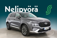 Hyundai Santa Fe vaihtoauto