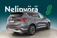 Hyundai Santa Fe vaihtoauto