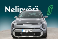 Kia Stonic vaihtoauto