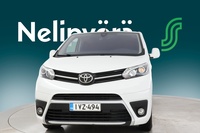 Toyota Proace Verso vaihtoauto