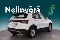 Volkswagen T-Cross vaihtoauto
