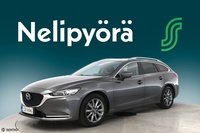 Mazda 6 vaihtoauto