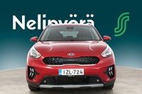 Kia Niro vaihtoauto