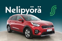 Kia Niro vaihtoauto
