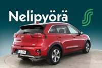Kia Niro vaihtoauto