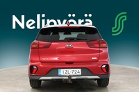 Kia Niro vaihtoauto