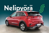 Kia Niro vaihtoauto