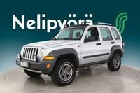 Jeep Cherokee vaihtoauto