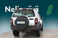 Jeep Cherokee vaihtoauto