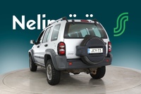 Jeep Cherokee vaihtoauto