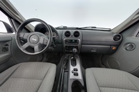 Jeep Cherokee vaihtoauto