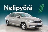 Skoda Rapid vaihtoauto