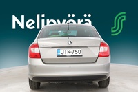 Skoda Rapid vaihtoauto