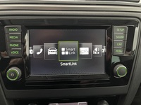 Skoda Rapid vaihtoauto