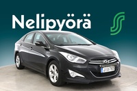 Hyundai i40 Sedan vaihtoauto