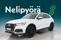 Audi Q5 vaihtoauto