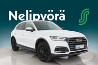 Audi Q5 vaihtoauto