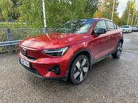 Volvo C40 vaihtoauto