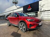 Volvo C40 vaihtoauto