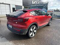 Volvo C40 vaihtoauto