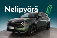 Kia Sportage vaihtoauto