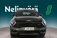 Kia Sportage vaihtoauto