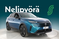 Peugeot E-3008 vaihtoauto