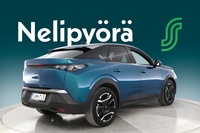 Peugeot E-3008 vaihtoauto