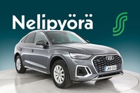 Audi Q5 vaihtoauto