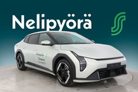 Kia EV4 vaihtoauto