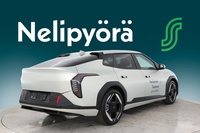 Kia EV4 vaihtoauto